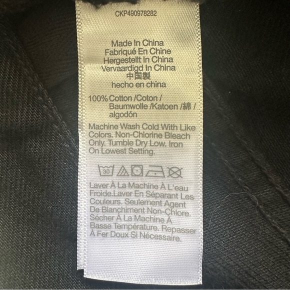 Madewell x Alexa Chung Jeans The Alexa Dream Jean in Outridge Wash 32 NWT New - Picture 10 of 13